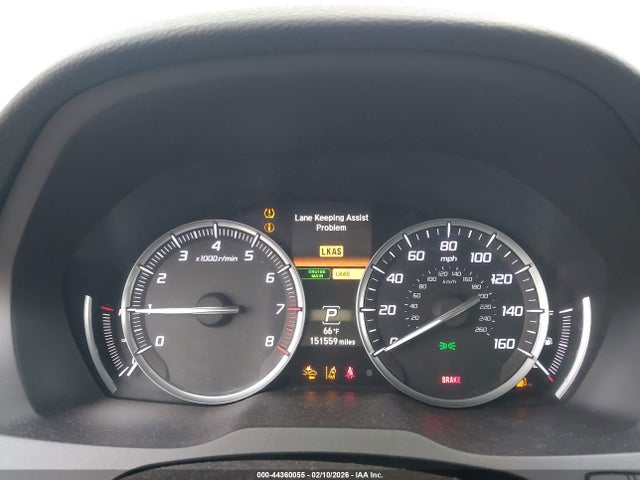 2016 ACURA MDX 5FRYD4H43GB030044 Photo 6