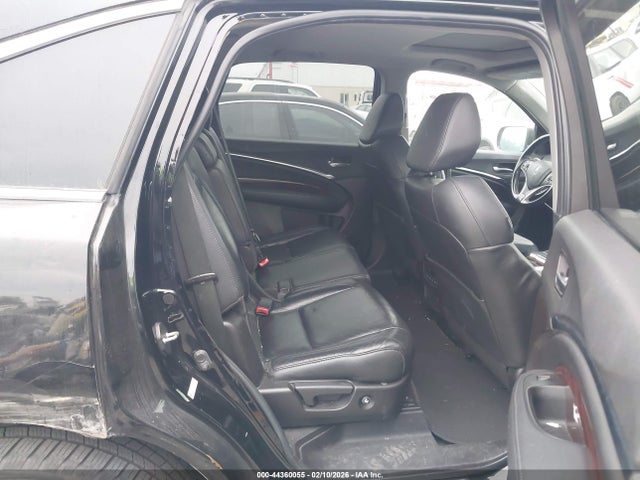 2016 ACURA MDX 5FRYD4H43GB030044 Photo 7