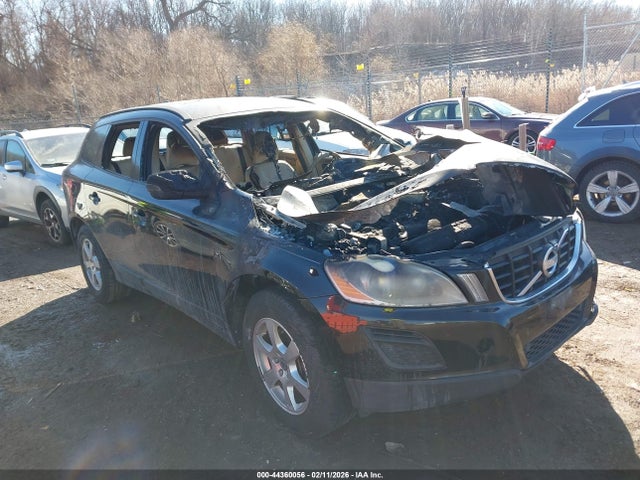 2012 VOLVO XC60 YV4952DL6C2340879