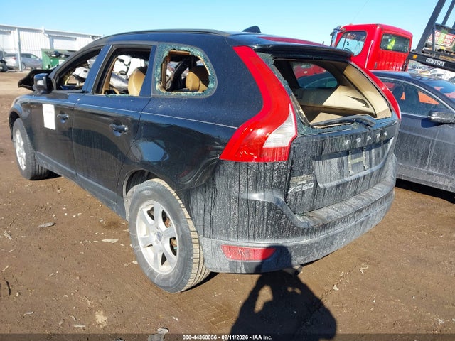 2012 VOLVO XC60 YV4952DL6C2340879 Photo 2