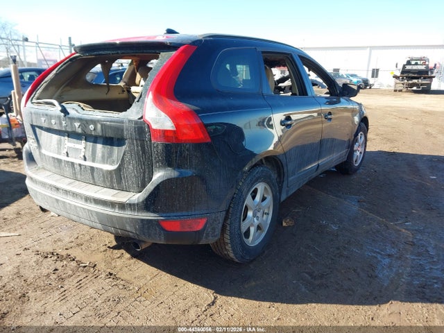 2012 VOLVO XC60 YV4952DL6C2340879 Photo 3