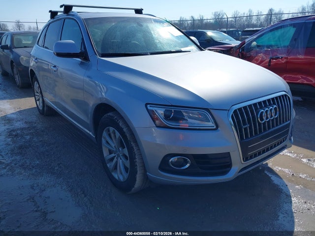 2015 AUDI Q5 WA1LFAFPXFA090373