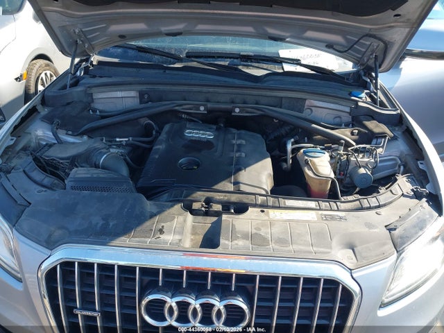 2015 AUDI Q5 WA1LFAFPXFA090373 Photo 9