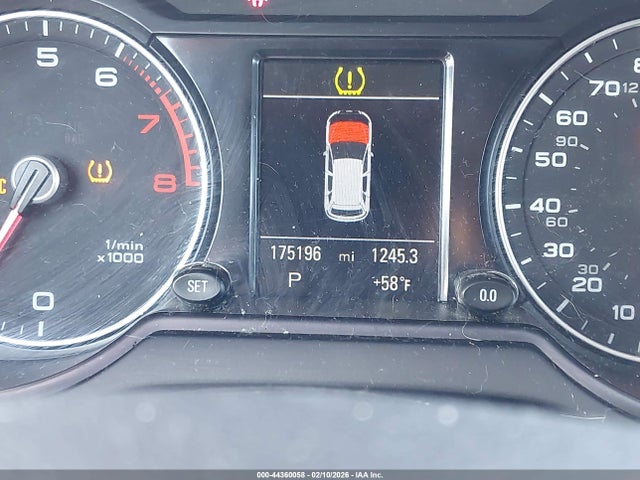 2015 Audi Q5 2.0t Premium მანქანა იყიდება აუქციონზე, vin: WA1LFAFPXFA090373, აუქციონის ნომერი: 44360058