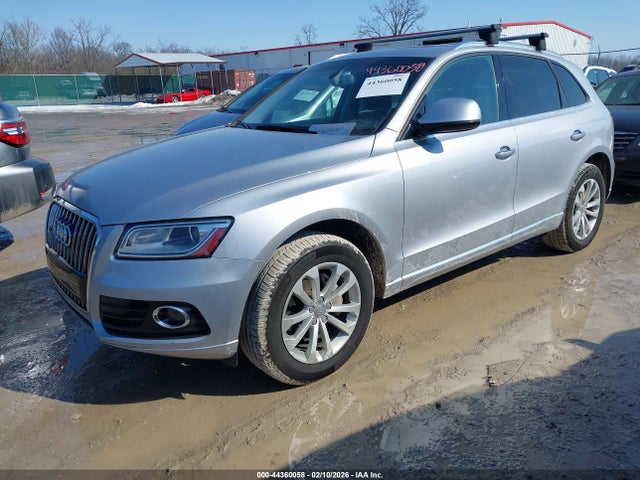 2015 AUDI Q5 WA1LFAFPXFA090373 Photo 1