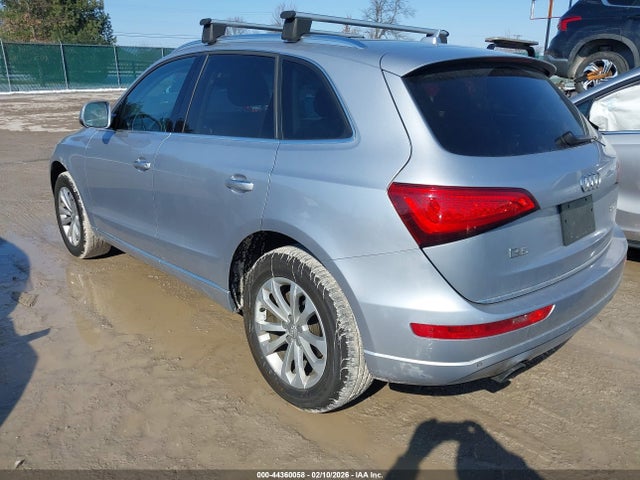 2015 AUDI Q5 WA1LFAFPXFA090373 Photo 2