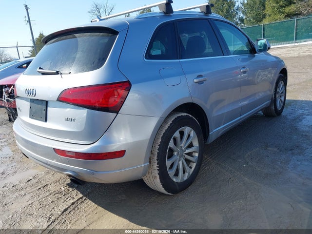 2015 AUDI Q5 WA1LFAFPXFA090373 Photo 3