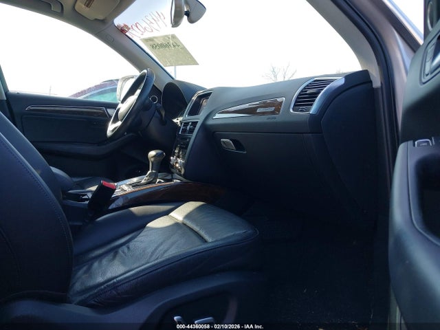 2015 AUDI Q5 WA1LFAFPXFA090373 Photo 4
