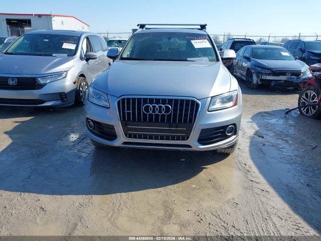 2015 AUDI Q5 WA1LFAFPXFA090373 Photo 5