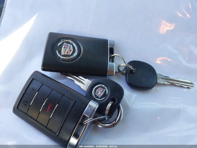 Продаж на аукціоні авто 2013 Cadillac Cts Luxury, vin: 1G6DG5E50D0107623, номер лоту: 44360062