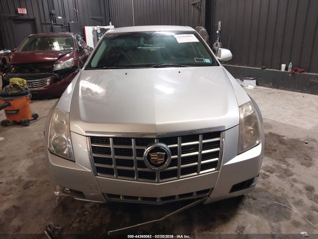 Продаж на аукціоні авто 2013 Cadillac Cts Luxury, vin: 1G6DG5E50D0107623, номер лоту: 44360062