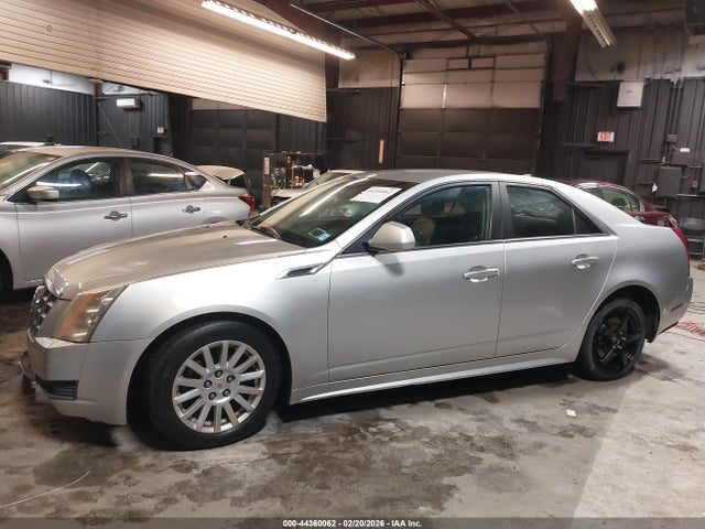 Продаж на аукціоні авто 2013 Cadillac Cts Luxury, vin: 1G6DG5E50D0107623, номер лоту: 44360062