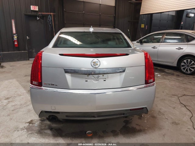 Продаж на аукціоні авто 2013 Cadillac Cts Luxury, vin: 1G6DG5E50D0107623, номер лоту: 44360062