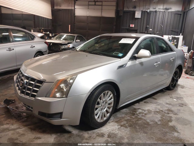 Продаж на аукціоні авто 2013 Cadillac Cts Luxury, vin: 1G6DG5E50D0107623, номер лоту: 44360062