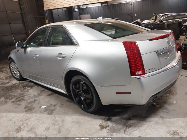 Продаж на аукціоні авто 2013 Cadillac Cts Luxury, vin: 1G6DG5E50D0107623, номер лоту: 44360062