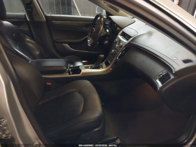 Продаж на аукціоні авто 2013 Cadillac Cts Luxury, vin: 1G6DG5E50D0107623, номер лоту: 44360062