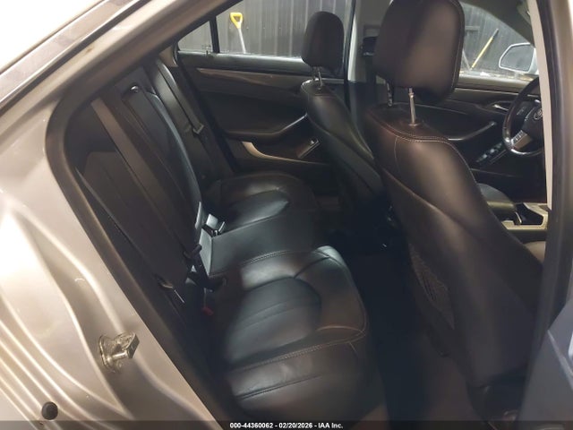 Продаж на аукціоні авто 2013 Cadillac Cts Luxury, vin: 1G6DG5E50D0107623, номер лоту: 44360062