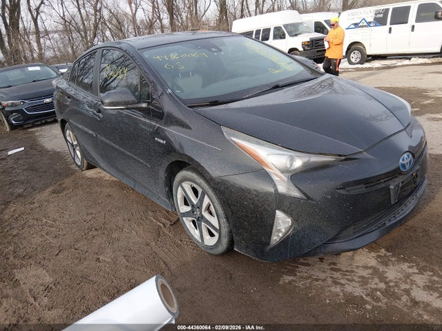 2016 TOYOTA PRIUS JTDKARFU1G3021419