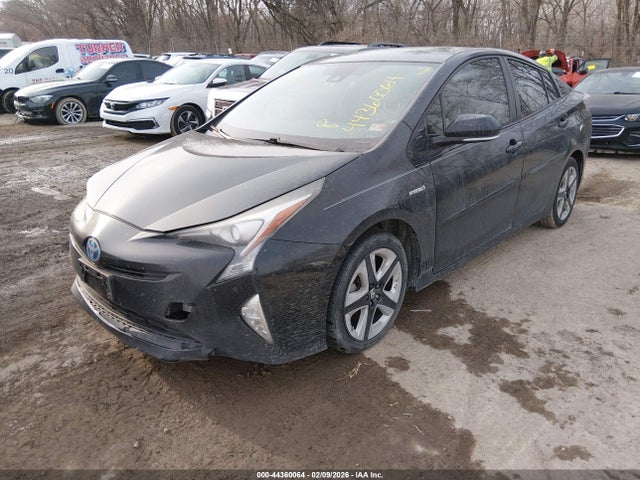 2016 TOYOTA PRIUS JTDKARFU1G3021419 Photo 1