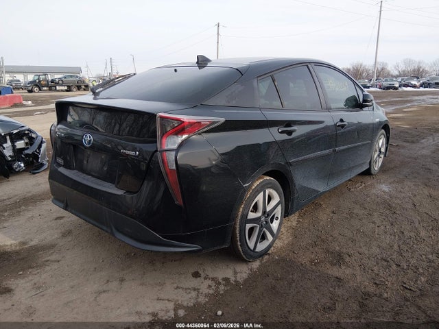 2016 TOYOTA PRIUS JTDKARFU1G3021419 Photo 3