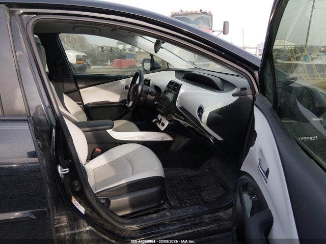 2016 TOYOTA PRIUS JTDKARFU1G3021419 Photo 4