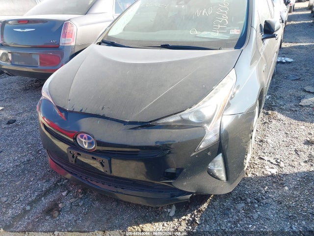 2016 TOYOTA PRIUS JTDKARFU1G3021419 Photo 5