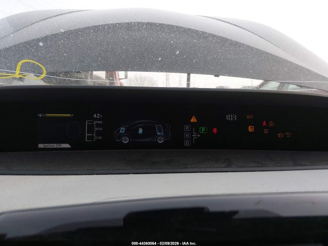 2016 TOYOTA PRIUS JTDKARFU1G3021419 Photo 6