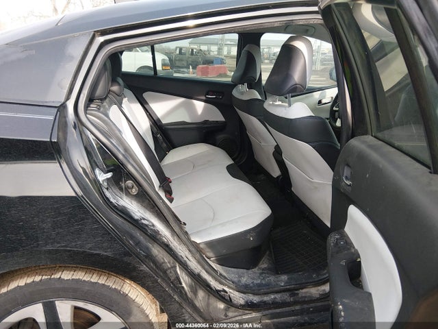 2016 TOYOTA PRIUS JTDKARFU1G3021419 Photo 7