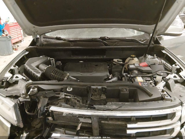 44360068 :رقم المزاد ، 1GKKNRL4XMZ225903 vin ، 2021 Gmc Acadia Awd Sle مزاد بيع