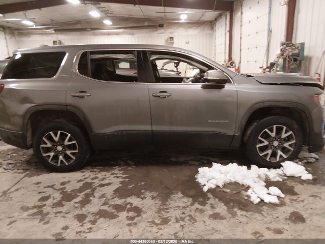 44360068 :رقم المزاد ، 1GKKNRL4XMZ225903 vin ، 2021 Gmc Acadia Awd Sle مزاد بيع