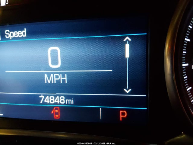 44360068 :رقم المزاد ، 1GKKNRL4XMZ225903 vin ، 2021 Gmc Acadia Awd Sle مزاد بيع