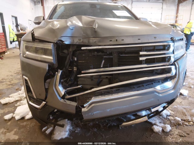 44360068 :رقم المزاد ، 1GKKNRL4XMZ225903 vin ، 2021 Gmc Acadia Awd Sle مزاد بيع