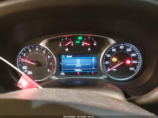 44360068 :رقم المزاد ، 1GKKNRL4XMZ225903 vin ، 2021 Gmc Acadia Awd Sle مزاد بيع
