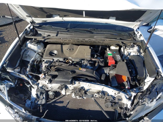 4T1B11HK0KU173218 Toyota CAMRY SE