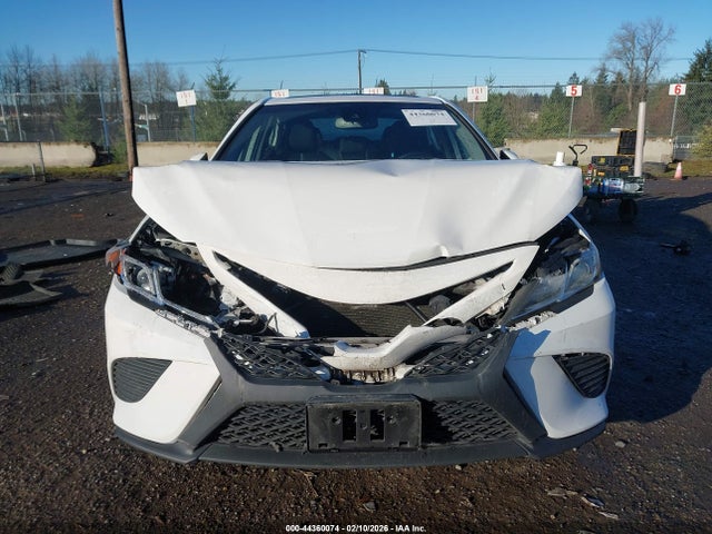 4T1B11HK0KU173218 Toyota CAMRY SE