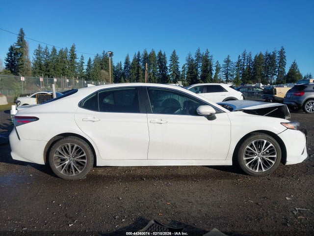4T1B11HK0KU173218 Toyota CAMRY SE