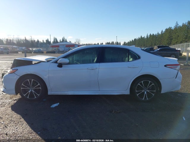 4T1B11HK0KU173218 Toyota CAMRY SE