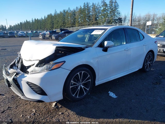 4T1B11HK0KU173218 Toyota CAMRY SE