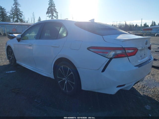 4T1B11HK0KU173218 Toyota CAMRY SE