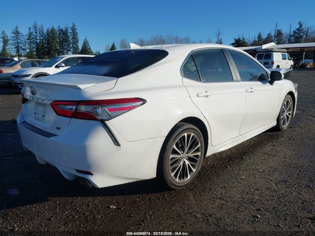 4T1B11HK0KU173218 Toyota CAMRY SE