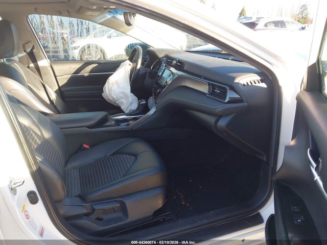 4T1B11HK0KU173218 Toyota CAMRY SE