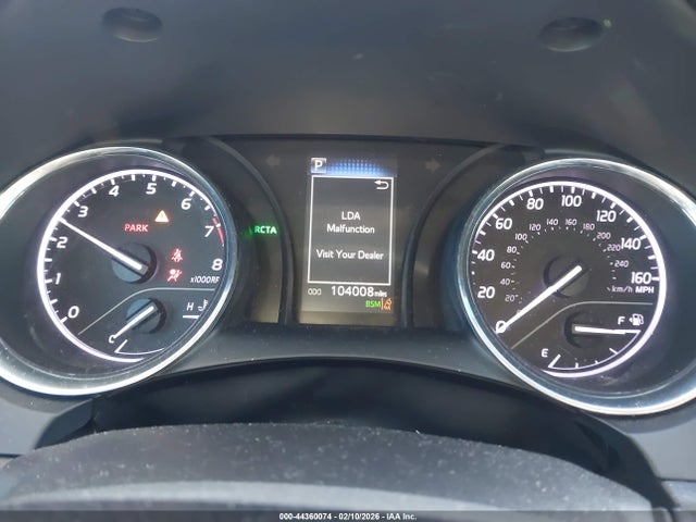4T1B11HK0KU173218 Toyota CAMRY SE