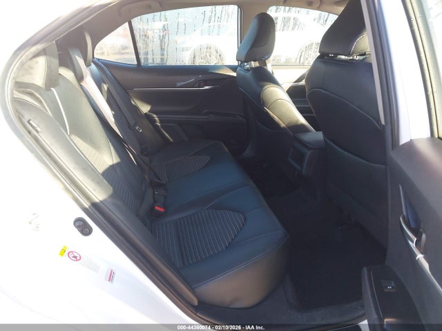 4T1B11HK0KU173218 Toyota CAMRY SE