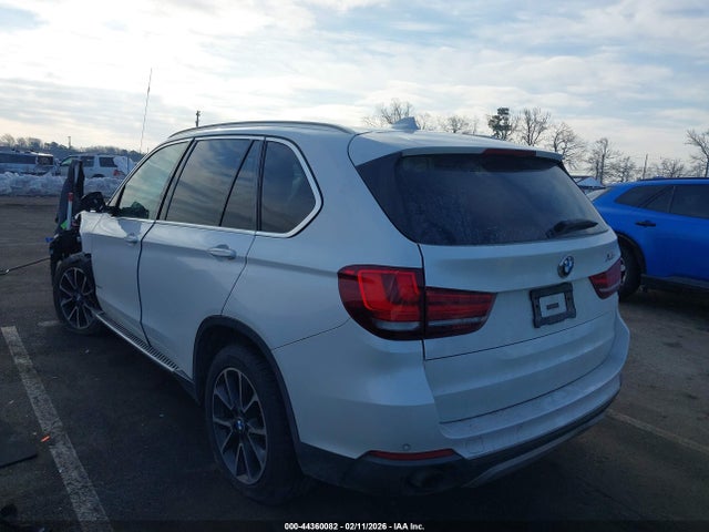 44360082 :رقم المزاد ، 5UXKR0C56F0P00859 vin ، 2015 Bmw X5 Xdrive35i مزاد بيع