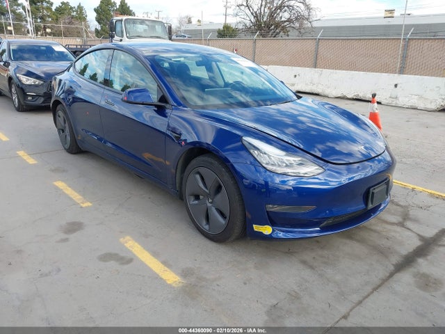 2022 TESLA MODEL 3 5YJ3E1EB3NF244975 Photo 0