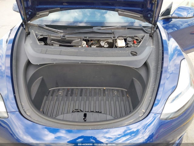 2022 TESLA MODEL 3 5YJ3E1EB3NF244975 Photo 9