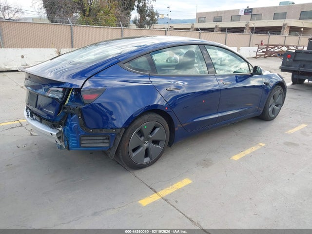 2022 TESLA MODEL 3 5YJ3E1EB3NF244975 Photo 3