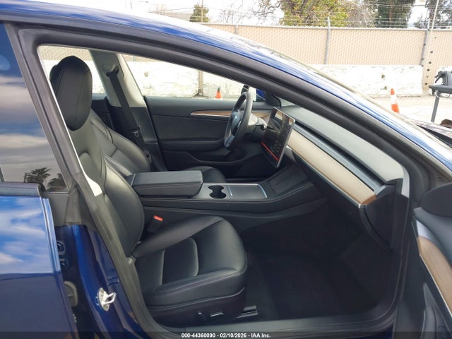 2022 TESLA MODEL 3 5YJ3E1EB3NF244975 Photo 4