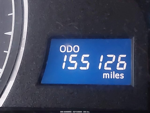 4T4BF1FK5ER354684 Toyota CAMRY LE