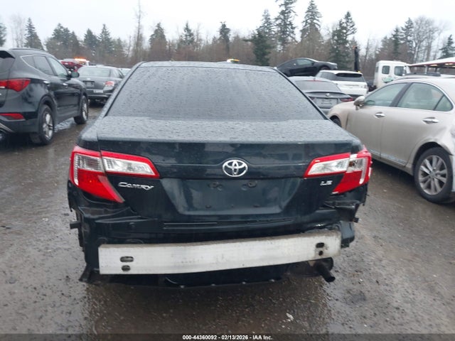 4T4BF1FK5ER354684 Toyota CAMRY LE